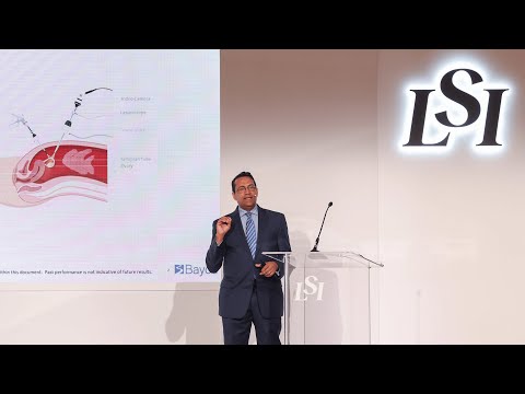 Sharad Joshi, Bayou Surgical - Innovative Surgical Vision Maintenance System | LSI USA '25