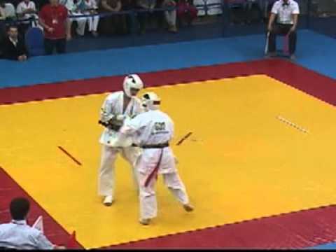 2nd KWCC. Kolleganov Nikita (531) — Sarkisyan Akop (532)