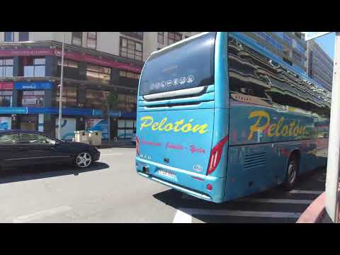 La Cuevita Bus Man Beulas Cygnus Ex Autocares Pelotón S.L