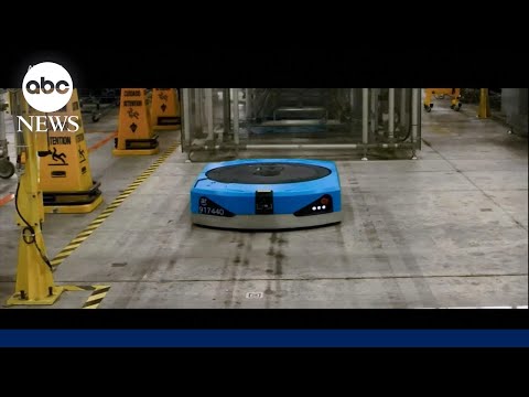 Amazon Job Force