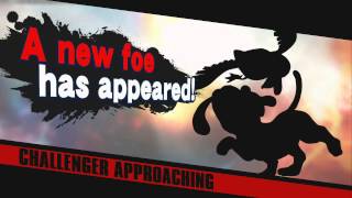 Super Smash Bros Wii U - How to Unlock the Duck Hunt Arena - Solo Cruel Smash Gameplay