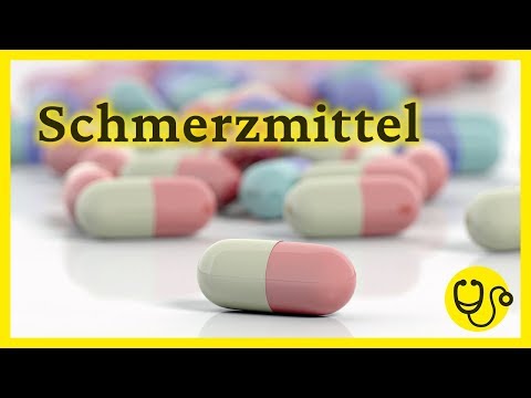 Dr. Nützlich - Schmerzmittel: Sinnvoll oder direkt in den Notfall?