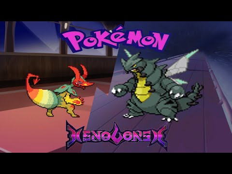 Pokémon Xenoverse: TRAIN HEIST