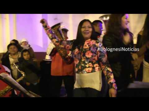 Corazón de Huandoval en Pallasca 2017