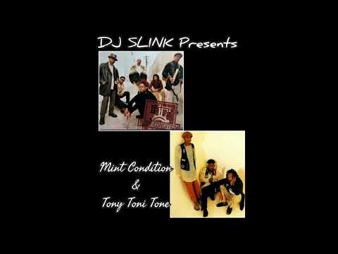 Mint Condition & Tony Toni Tone Mix