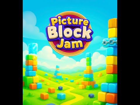 Picture Block Jam Levels 131-132-133-134-135-136-137-138-139-140