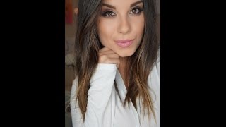 Katie B Cosmetics | Favorites | Soft Glam