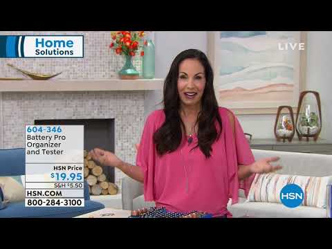 HSN | Home Solutions 04.16.2019 - 07 AM