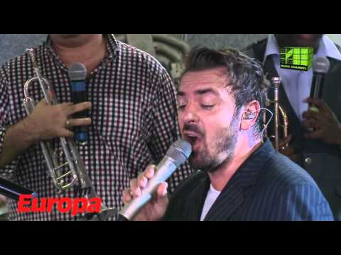 Europa FM LIVE in Garaj: Horia Brenciu si Andreea - O noua zi