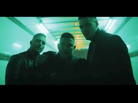 Fatal & Rico Feat. Kontra K - Ich lass die Jungs nicht allein (Official Video)