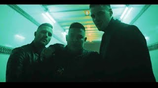 Fatal & Rico Feat. Kontra K - Ich lass die Jungs nicht allein (Official Video)