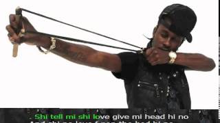 Popcaan - Fall In Love (Lyrics Video)