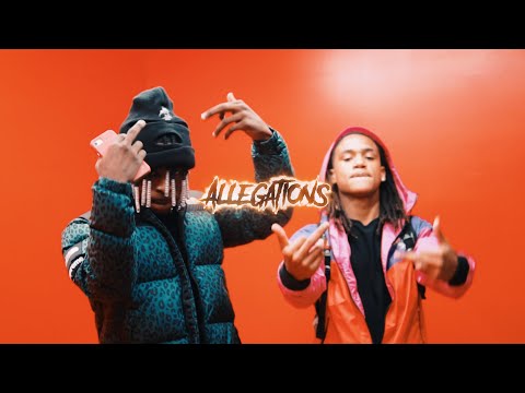 TrapBoySean x TrapBoyJayyy | Allegations Remix (Music Video) | Shot By @KoolyTv