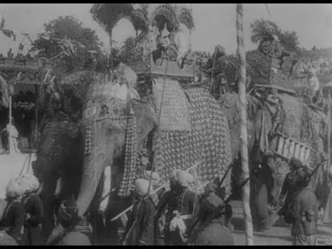 Delhi Durbar  The State Entry into Delhi of Lord Curzon, The Viceroy, Accompanied by the Duke and Du