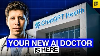 The $1.4 Trillion Gamble: Why OpenAI Needs to Be Your Doctor