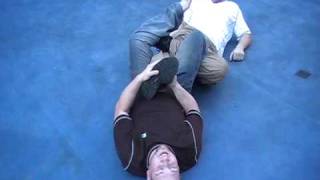 Figure 4 Leglock - How to do a Figure 4 pro wrestling move
