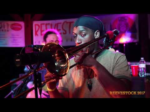 Reevestock Music Festival 2017 - The Marcus King Band's , "What's Right".