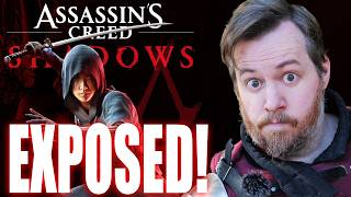 EXPOSING Assassin’s Creed Shadows BIGGEST CONTROVERSY!
