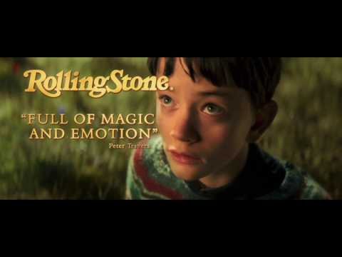A MONSTER CALLS - Official TV Spot [Spectacular] HD
