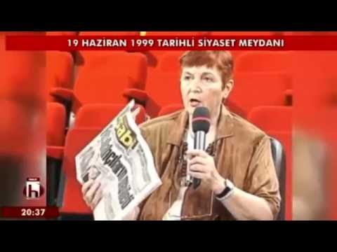 Türkan Saylan’ın 17 yıl önce Gülen Cemaati'ni deşifre edip Türkiye’yi uyardığı konuşması