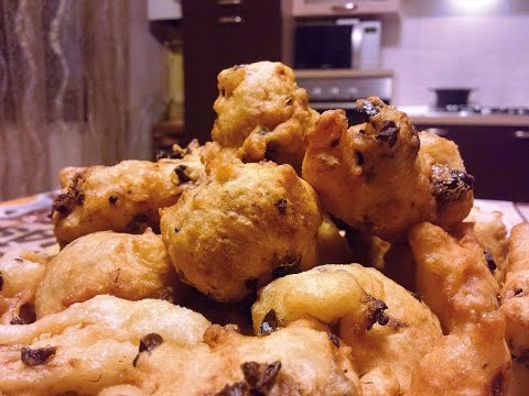 Pittule o Pettole - Le video ricette di Lara