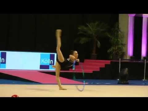 Berlin Masters 2015: Finale Reifen - Salome Pazhava (GEO)