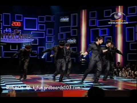 100131 LG Entertainer 2PM - Heartbeat