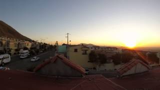 preview picture of video 'GOPRO test Tijuana city landscape'