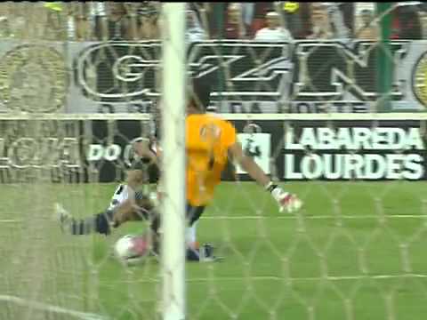 Cruzeiro 2x2 Atlético - Campeonato Mineiro 2012