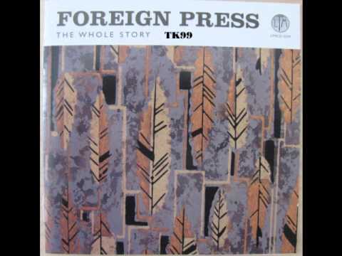 Foreign Press - More Than A Gift (1983) (Audio)