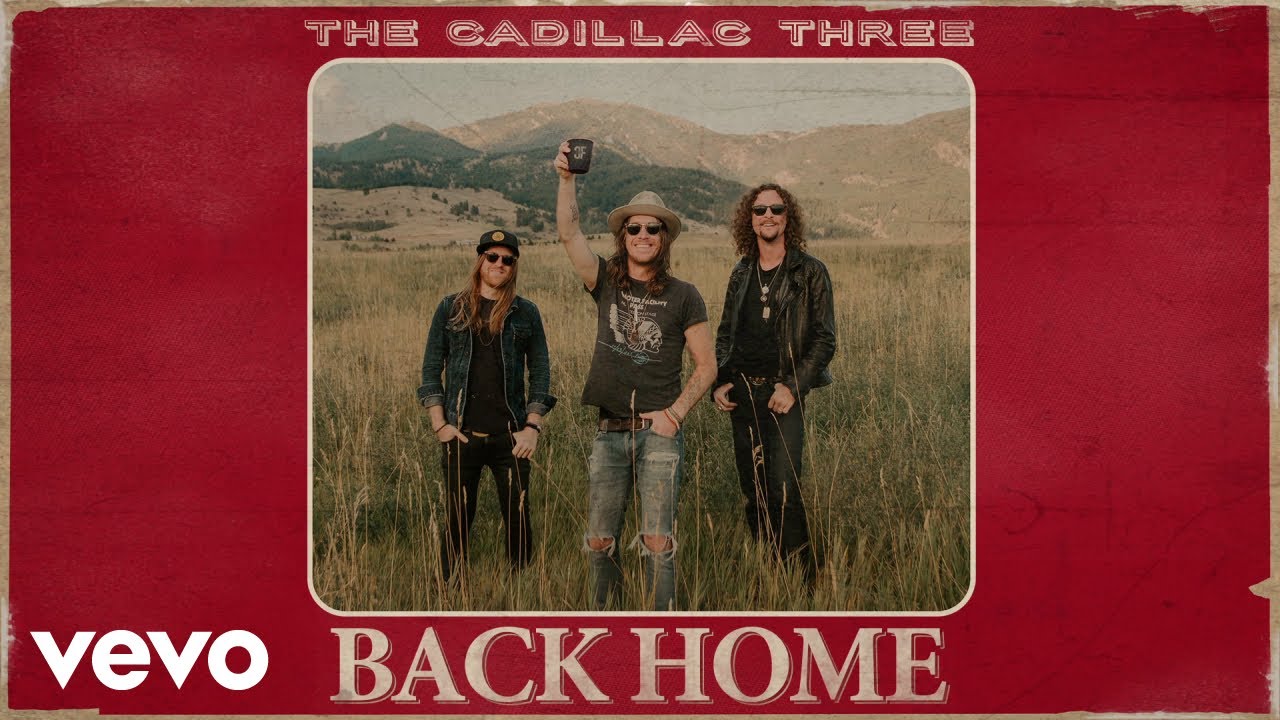 The Cadillac Three - Back Home (Audio) - YouTube