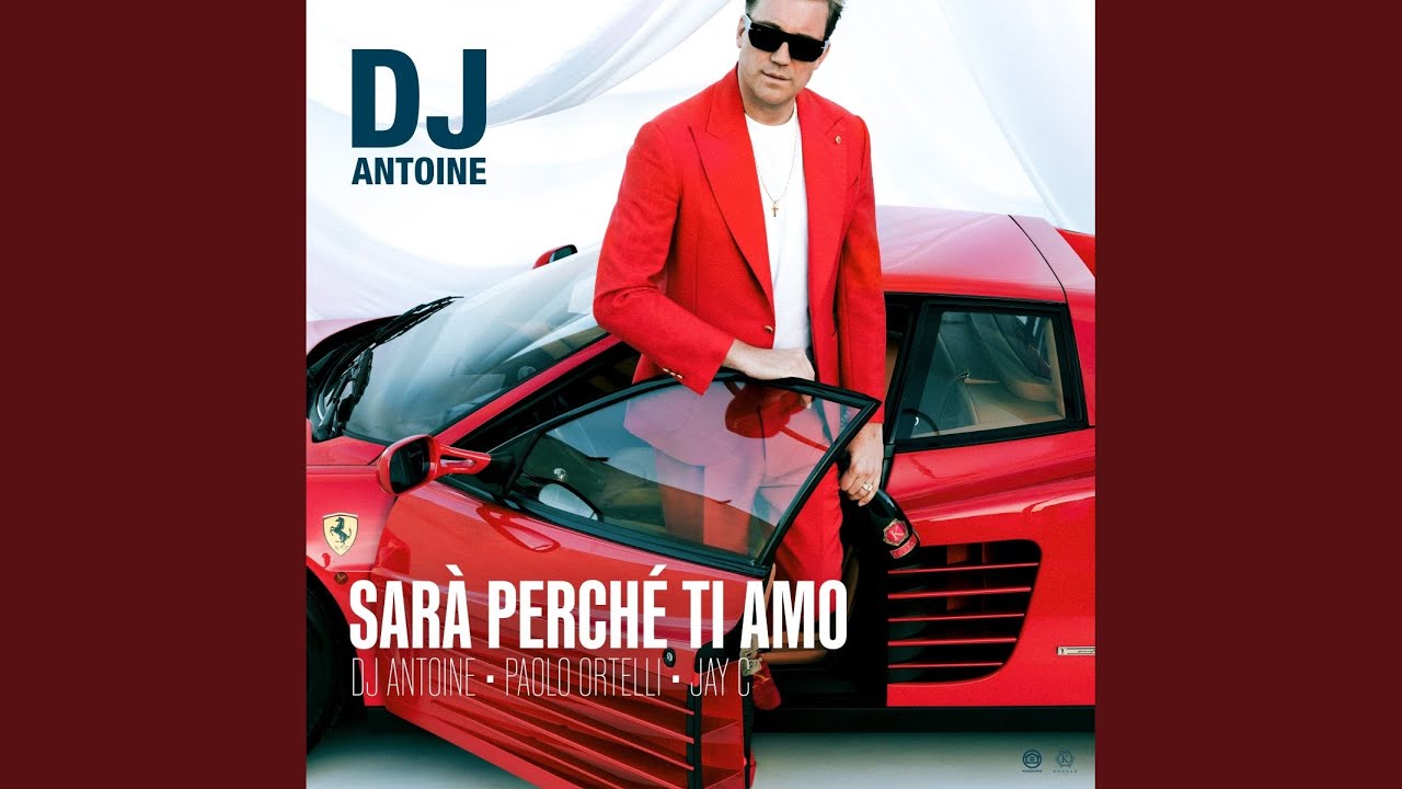 Sarà perché ti amo