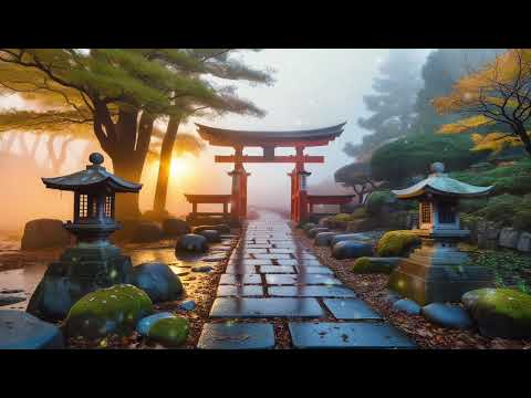 Samurai Spirit: Calm Your Mind & Find Inner Peace - Samurai Meditation Relaxation Music