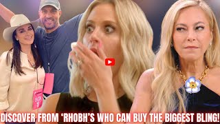 Which ‘RHOBH’ Diva Can Afford the Biggest Diamond Unveil the Cast’s Staggering Net Worth & Secrets!
