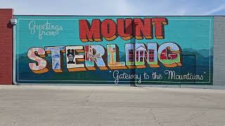 Highlights of Mt  Sterling #1 YT