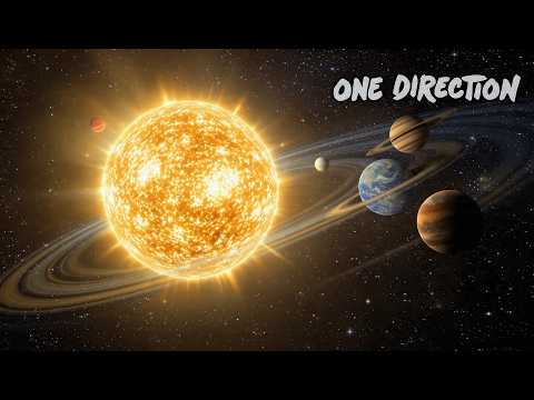 Why Everything in the Universe Is Spinning