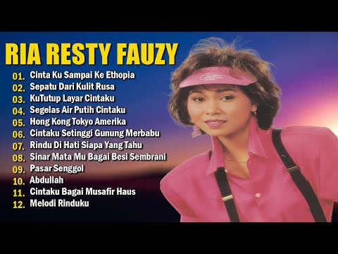 Ria Resty Fauzy FULL ALBUM - Lagu Kenangan Sepanjang Masa - Lagu Nostalgia Paling Dicari