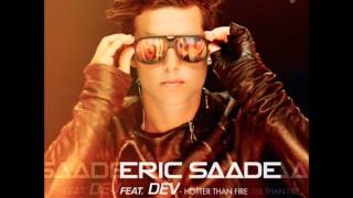 Eric Saade feat. DEV - Hotter Than Fire (Rudedog Radio Edit)