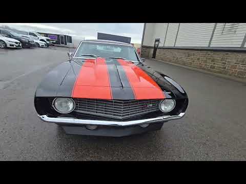 1969 Chevrolet Camaro Z28 (CC-2036124) for sale in Vaudreuil-Dorion, Quebec