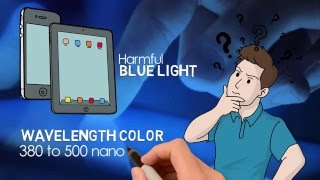 SmarterOptics - Why is Blue Light Bad?