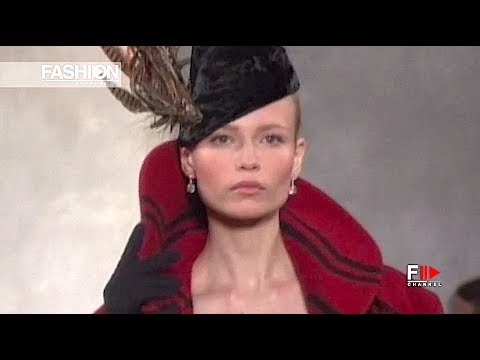 RALPH LAUREN Fall 2008 2009 New York - Fashion Channel