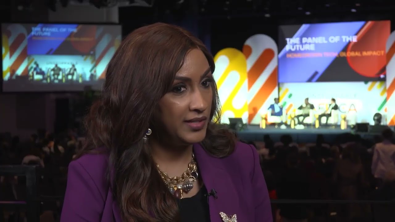 Juliet Ibrahim, Actress & Film Producer: Empowering Women and Building Pan African Film Partnerships