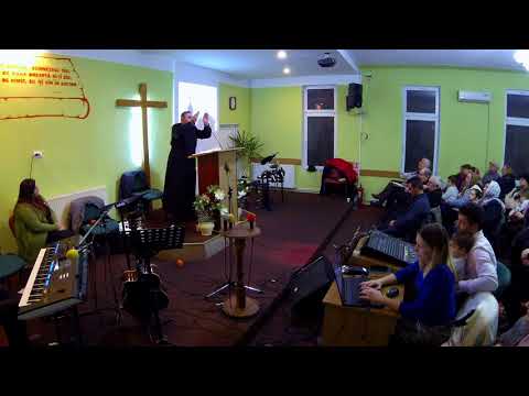 Pr. Nicu Pavel - Evanghelizare Oastea Domnului Jibou - 2018