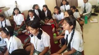 Choir Practise 2 - Vydehi School of Excellence
