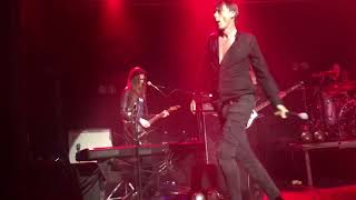 Let Go - Suede live @ Nottingham Rock City