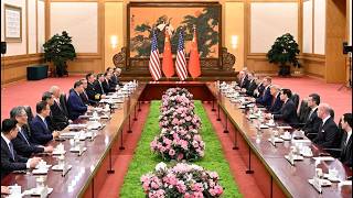Xi Jinping sostiene conversaciones con Donald Trump