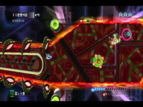 Astro Tripper Gameplay Ps3