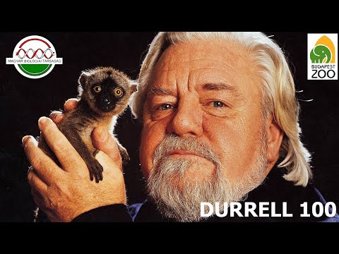 Korsós Zoltán: Személyes élmények Gerald és Lee Durrellről