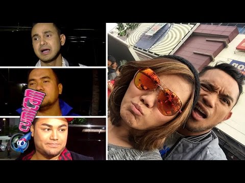 Fakhrul-Rina Jadian, Ini Kata Para Sahabat - Cumicam 05 Februari 2016