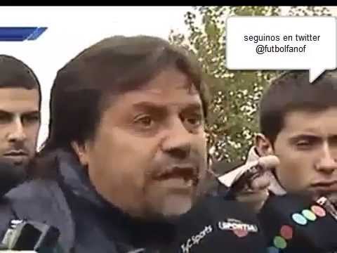 Caruso Lombardi  Placente es un Mala Leche